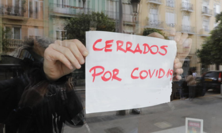Hosteleros coruñeses denuncian petición de documentación para justificar ayudas por Covid de hace más de nueve meses