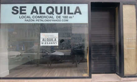ASGEGA confirma el abandono del pequeño comercio por parte del Ayuntamiento de A Coruña al registrar un 34% de locales vacíos