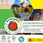 Acastrexa recibe el II Reconocimiento Reserva de las Biosfera al Compromiso Medioambiental