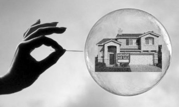 Habemus Burbuja inmobiliaria