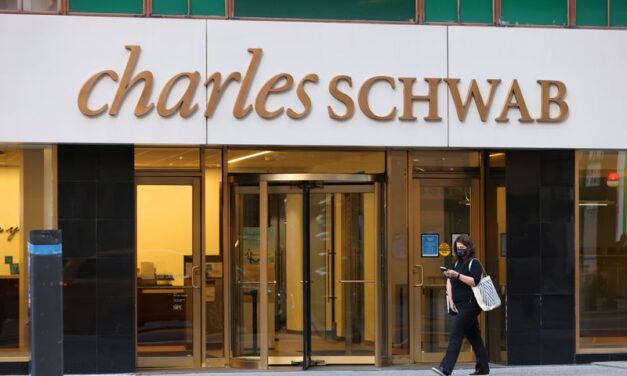 Charles Schwab: El nuevo Lehman Brothers