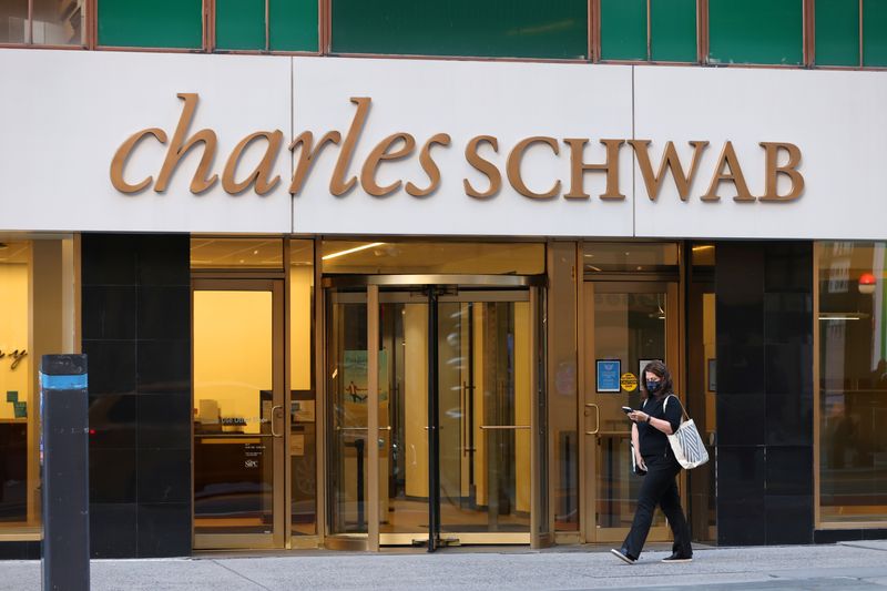 Charles Schwab: El nuevo Lehman Brothers