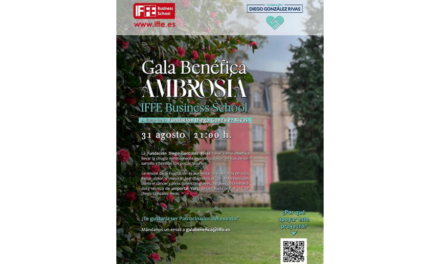 Gala Benéfica Ambrosía en A Coruña: Apoyando a la Fundación Diego González Rivas