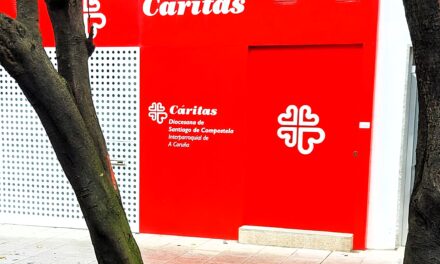 Cáritas Coruña hace un llamamiento a la solidaridad al incrementarse un 30% la demanda de los servicios que presta