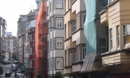 La ley de vivienda sigue sin funcionar: el caso de Coruña