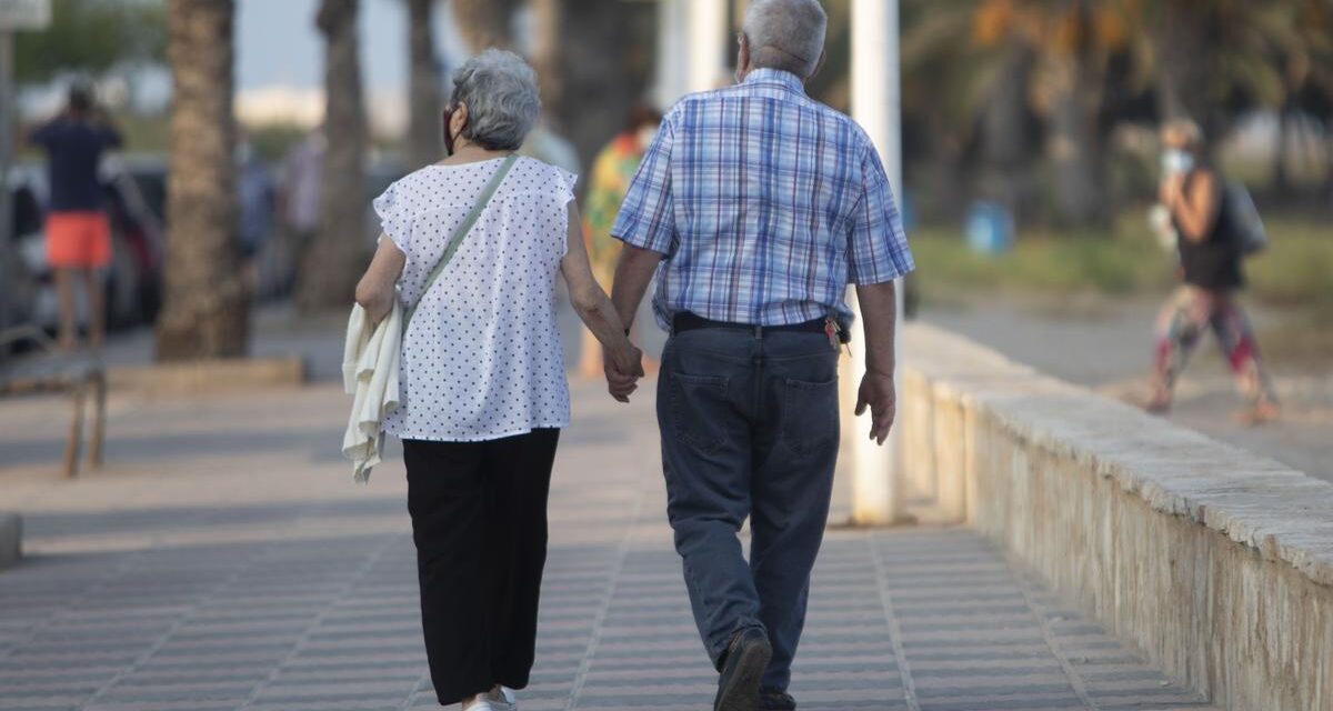 El gasto en pensiones en Galicia crece el doble en veinte años
