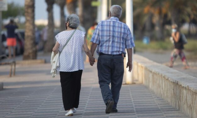 El gasto en pensiones en Galicia crece el doble en veinte años
