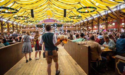 De viajes y a lo loco: Münich y el Oktoberfest