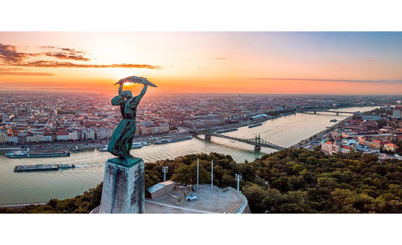De viajes y a lo loco: Budapest