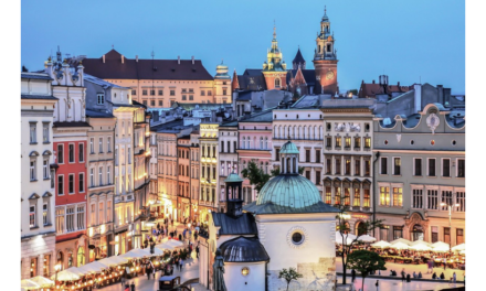 De viajes y a lo loco: Cracovia
