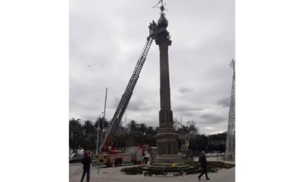 Foto Denuncia: Milagro en el Obelisco
