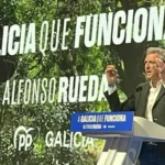 El 18F Galicia confió mayoritariamente en Alfonso Rueda