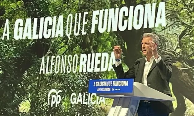 El 18F Galicia confió mayoritariamente en Alfonso Rueda