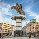 De viajes y a lo loco: De roadtrip por los Balcanes – Skopje