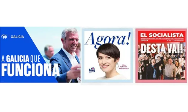 Elecciones en Galicia