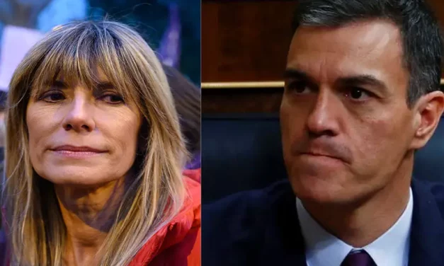 Sánchez monta otro numerito tras la apertura de diligencias judiciales a su mujer Begoña Gómez