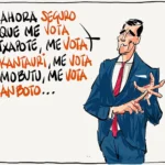 La Viñeta – Sánchez vende su alma al diablo para seguir en La Moncloa